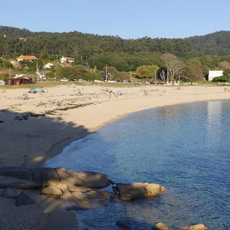 Atico Exclusivo Centro, 50m Playa Bueu