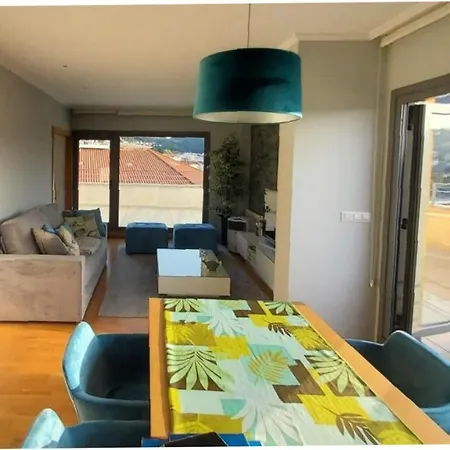 Atico Exclusivo Centro, 50m Playa 公寓 *