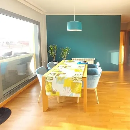 公寓 Atico Exclusivo Centro, 50m Playa