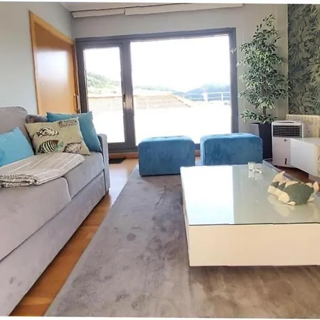 ático Exclusivo Centro, 50m Playa * Bueu