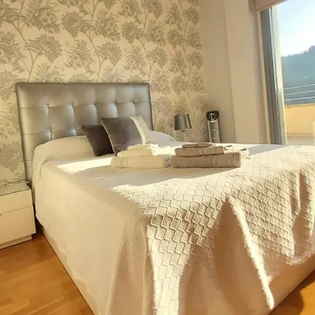 Atico Exclusivo Centro, 50m Playa Bueu