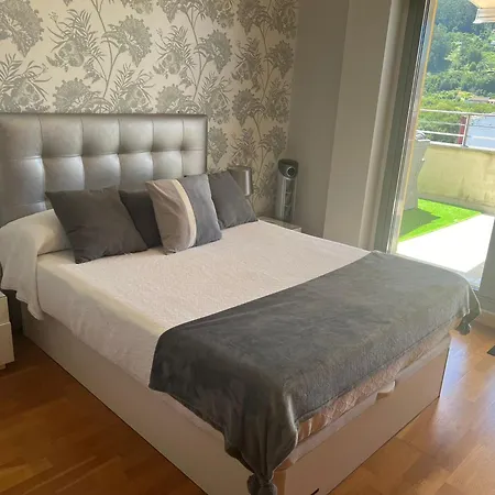 Atico Exclusivo Centro, 50m Playa * Bueu