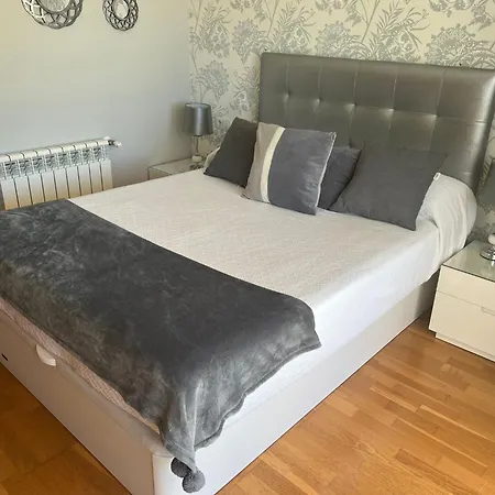 Atico Exclusivo Centro, 50m Playa