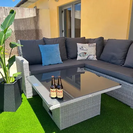 Atico Exclusivo Centro, 50m Playa * Bueu