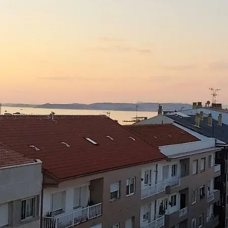 Atico Exclusivo Centro, 50m Playa Appartement