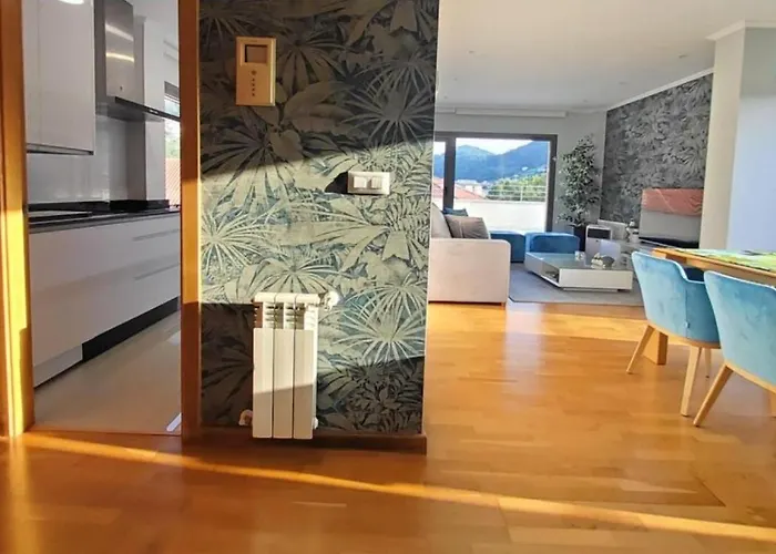 Atico Exclusivo Centro, 50m Playa Διαμέρισμα *