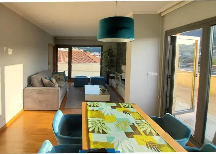 Atico Exclusivo Centro, 50m Playa Διαμέρισμα *