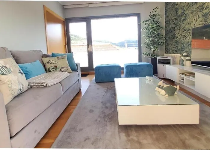 Atico Exclusivo Centro, 50m Playa * 布埃乌
